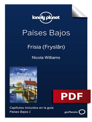 cover image of Países Bajos 1_6. Frisia (Fryslân)